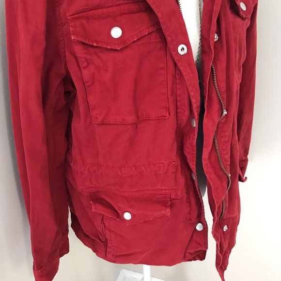 GAP Utility Jacket - Picture 5 of 7